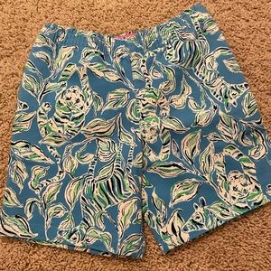 Lilly Pulitzer Boys Short - Small
